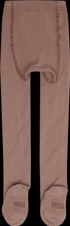 Actual product image Hust and Claire Children's Wool/Bamboo Tights Foxie Burlwood