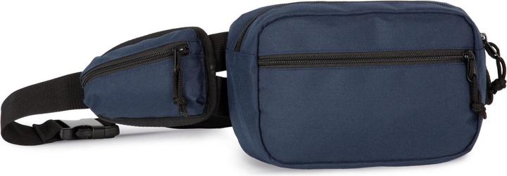 Actual product image Kimood Large recycled fanny pack with side pocket