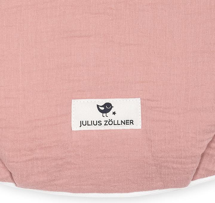 Image du produit Julius Zöllner Sac de couchage bébé en mousseline (68 cm)