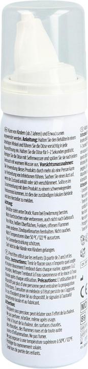 Valori nutrizionali e ingredienti Similasan Raffreddore da fieno spray (1 Pezzo/i)