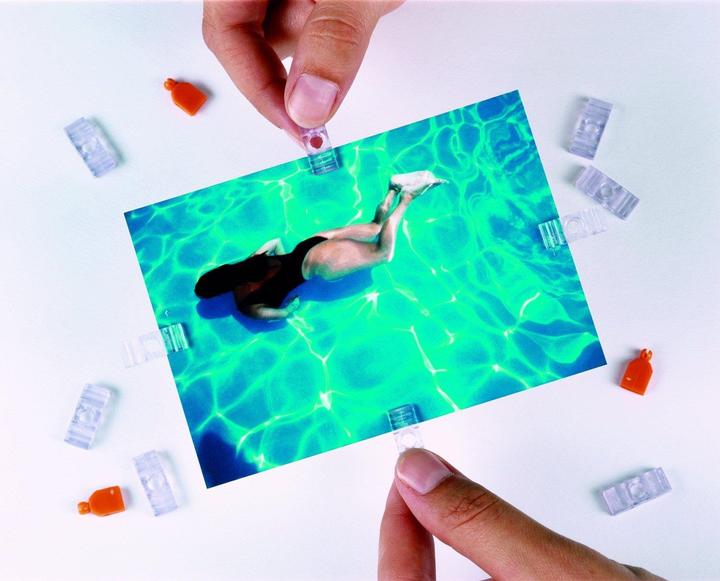 Image du produit Lomo Clips photo (Divers)