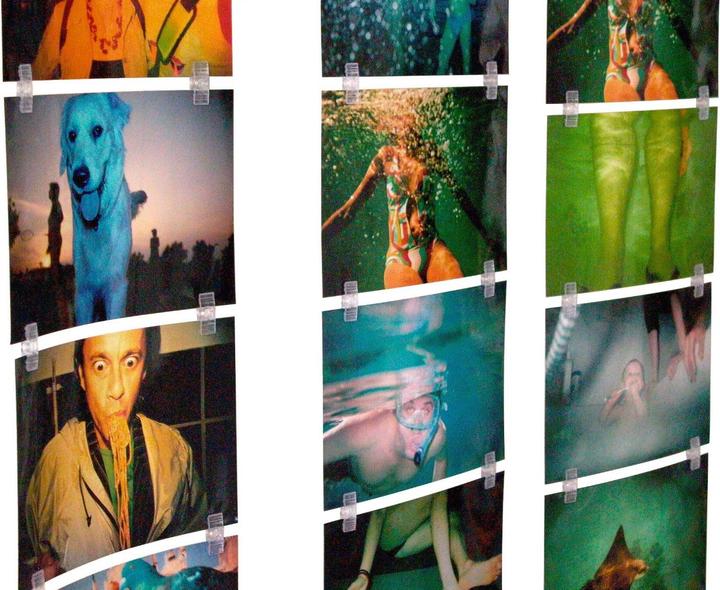 Image du produit Lomo Clips photo (Divers)