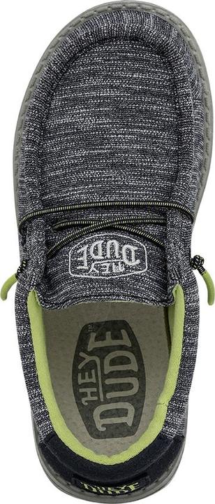 Actual product image Hey Dude Wally Stretch (31)