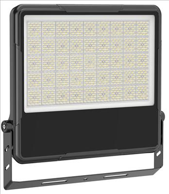 Image du produit Projecteur à LED 500W noir 4000K (75000 lm, IP66)