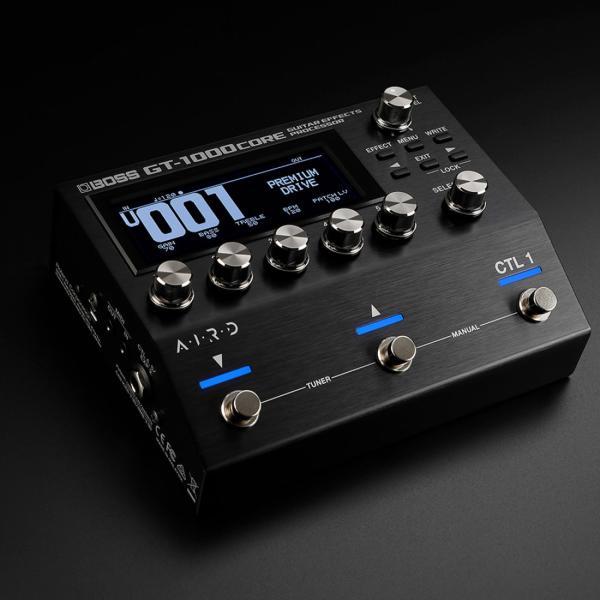 Produktbild BOSS (Electronics) GT-1000CORE Guitar Effects Processor (Gitarre)