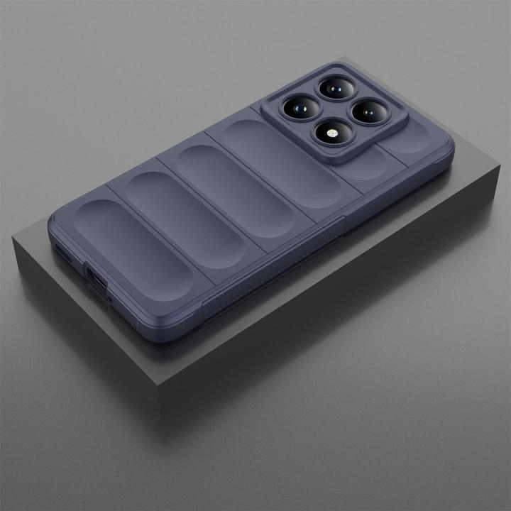 Produktbild Cover-Discount Xiaomi Redmi Note 14 Pro 5G / Poco X7 - Rugged Protective Hülle (Xiaomi Redmi Note 14 Pro 5G, Xiaomi Poco X7 Pro)