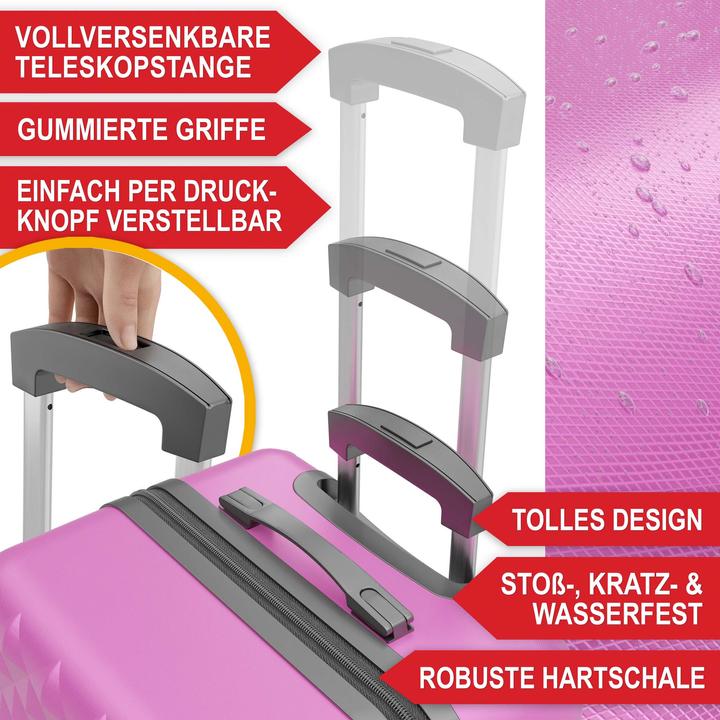 Actual product image Jamb TourX (293 l)