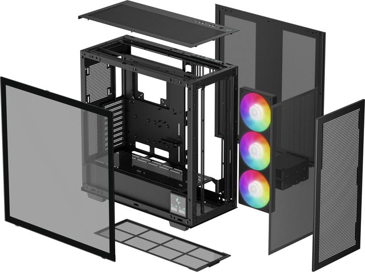 Image du produit Deepcool Morpheus (Mini-ATX, ATX, mATX)