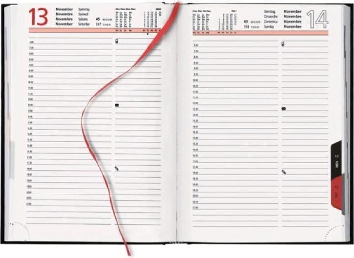 Immagine prodotto Biella Geschäftsagenda Registra (14,5 x 20,5 cm, Tedesco)