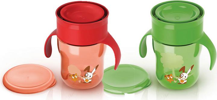 Image du produit Philips Avent Ma première vraie tasse à bec