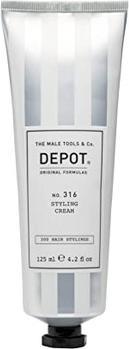 Image du produit Depot No.316 STYLING CREAM (125ml) (Gel coiffant, 125 ml)