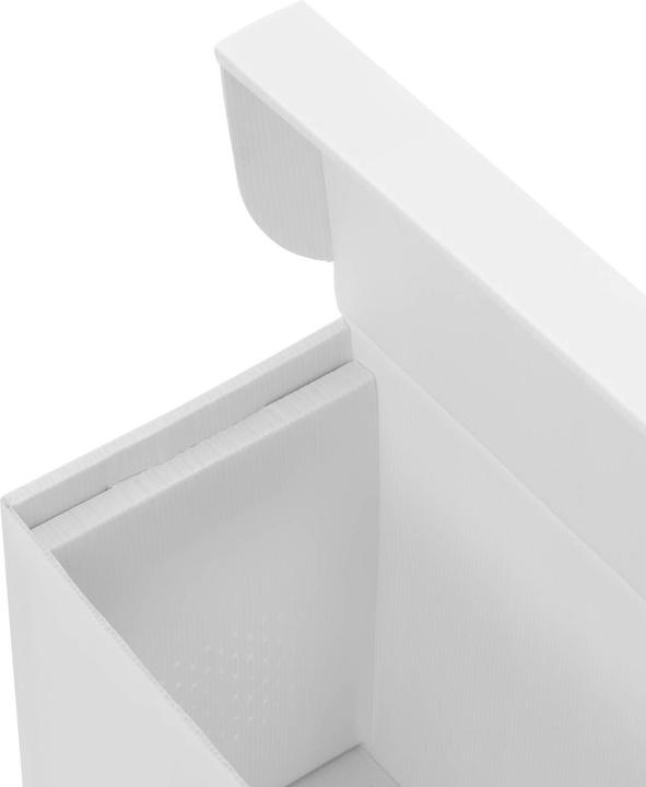 Actual product image Wiesenfield Dadant Nuc Box - made of plastic (PP) - for 5 frames (Bee, Wild bees)