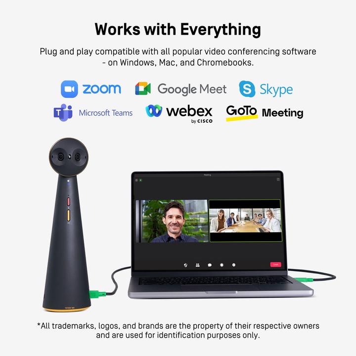 Image du produit Ipevo Totem 180