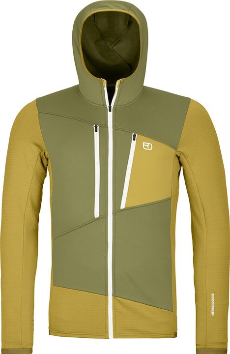 Produktbild Ortovox Fleece Grid Hoody (XL)