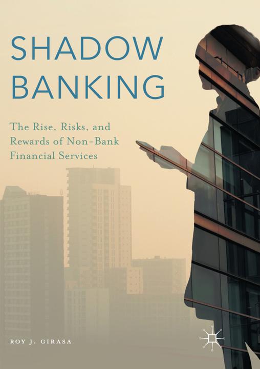 Actual product image Shadow Banking (Dutch, Roy J. Girasa, 2018)