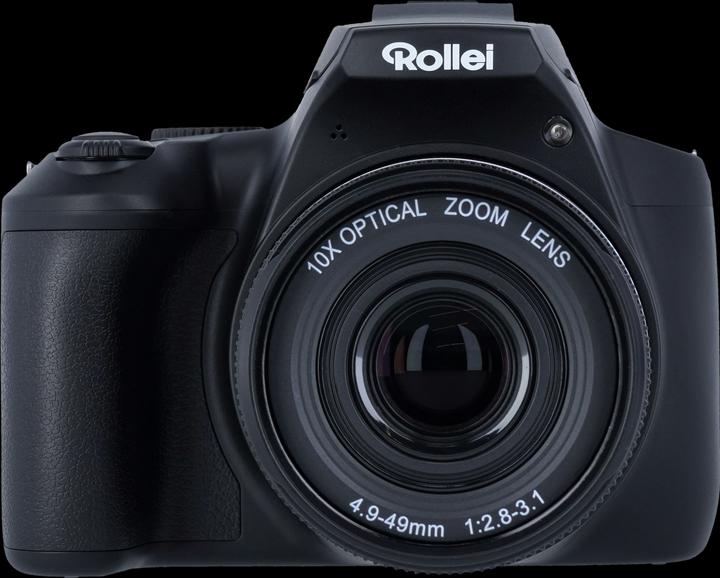Actual product image Rollei Powerflex 10x (4.9 - 49 mm, 64 Mpx, 1/2.8")