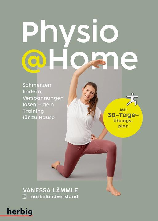 Image du produit Physio @Home (Allemand, Vanessa Lämmle, 2024)