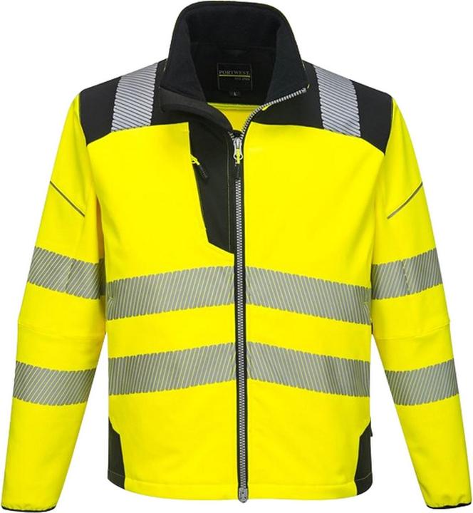 Portwest PW3 Softshelljacke Signalkleidung