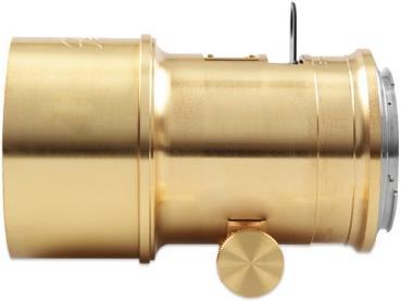 Image du produit Lomo Objectif Petzval 85mm f/2.2 Canon Mount (Canon EF, Plein format)
