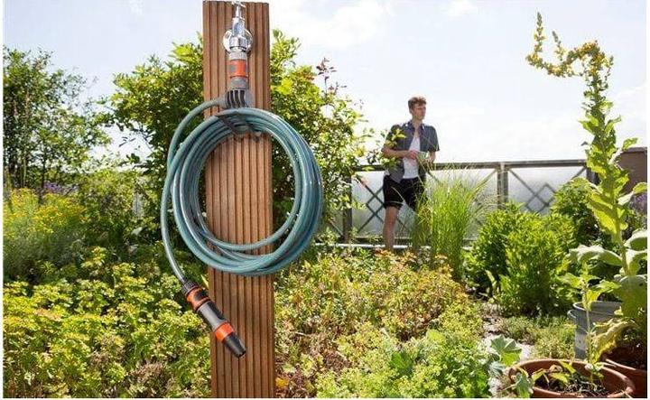 Produktbild Gardena Terrassen Spiralschlauch (7.50 m, 9 mm)