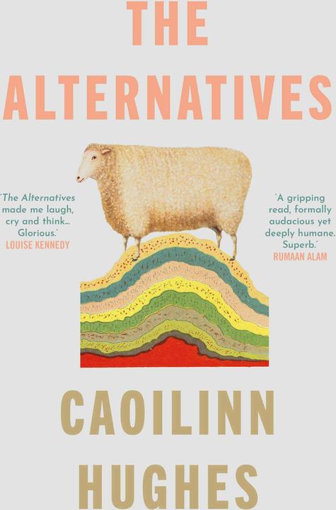 Produktbild The Alternatives (Englisch, Caoilinn Hughes, 2024)