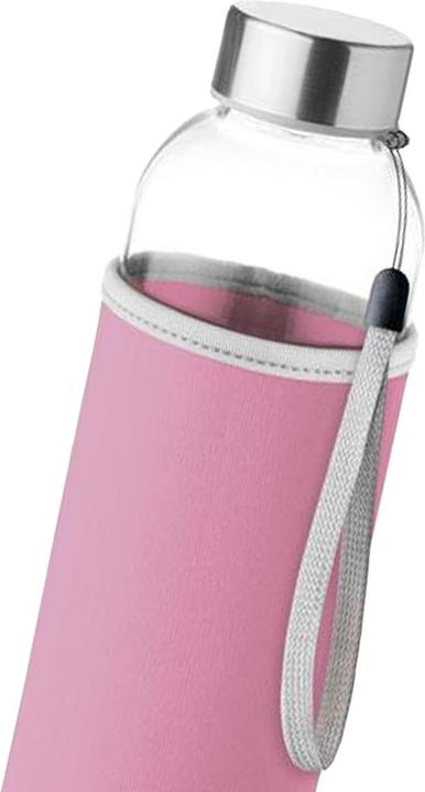 Actual product image MidOcean Utah Glass 500ml Water Bottle (0.50 l)