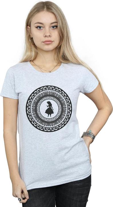 Produktbild Disney Alice In Wonderland Circle TShirt (XXL)