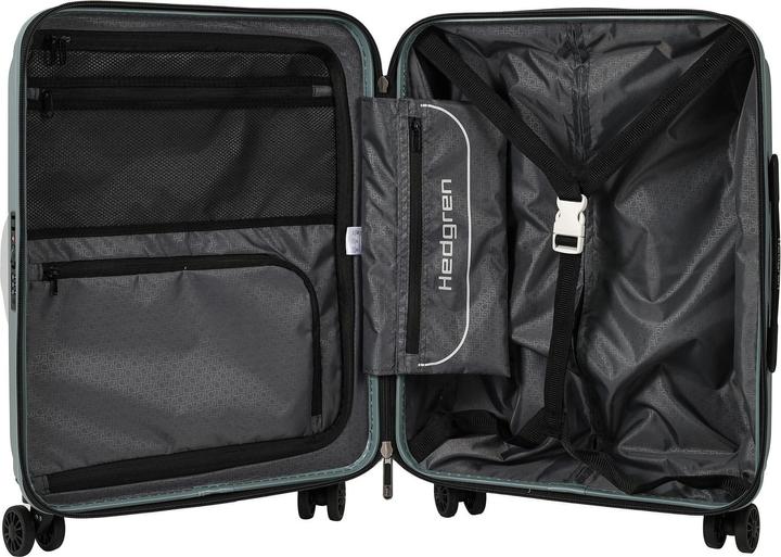 Immagine prodotto Hedgren Comby Grip 4 ruote carrello cabina XS 55 cm (39.80 l, Bagaglio a mano (fino a 50 litri))
