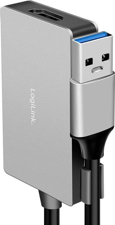 Produktbild LogiLink UA0233A (USB 3.0, 15 cm)
