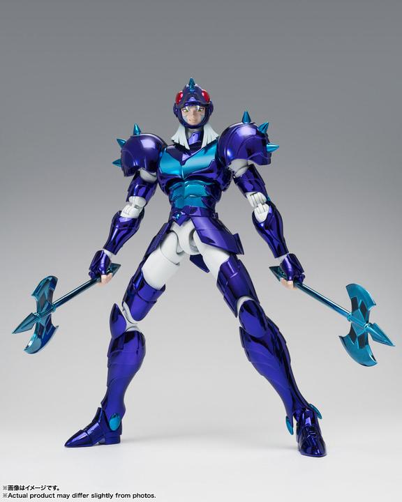 Produktbild Bandai Saint Seiya figurine Saint Cloth Myth Ex Gamma Phecda Thor 25 cm