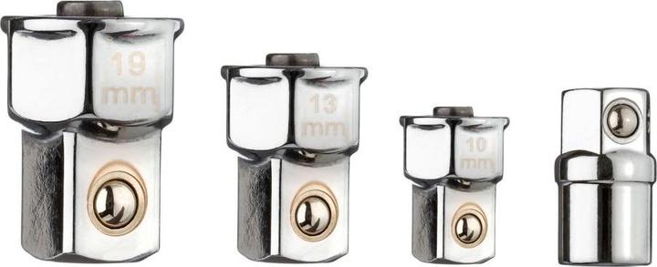Produktbild Gedore Red red R07203012 Ringratschenmaulschlüssel Satz SW8-19 mm 12-teilig (19 mm, 8 mm, 10 mm, 7 mm, 29 mm)