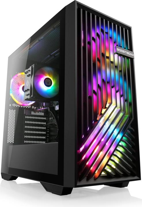 Produktbild CSL Gaming PC M10940 (AMD Ryzen 7 7700, 16 GB, 1000 GB, AMD Radeon Graphics)