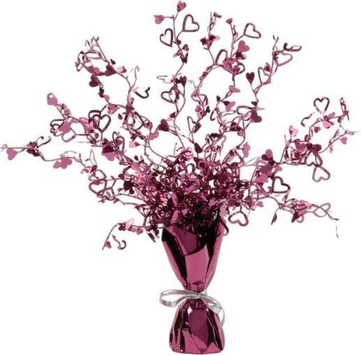 Immagine prodotto Creative Party Lamina Cuore Centrotavola per Feste