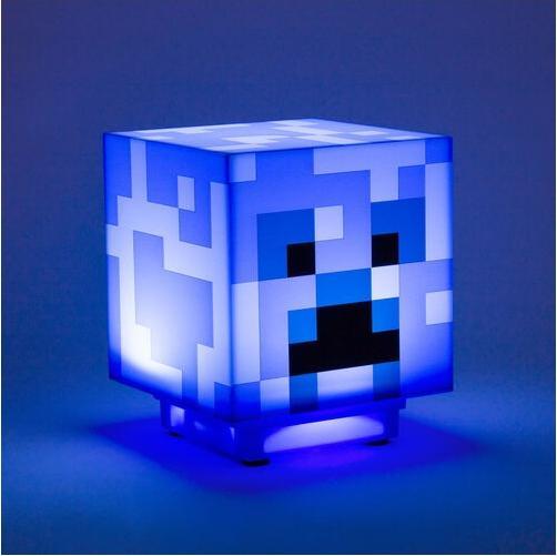 Produktbild Paladone Products Lampada Charged Creeper Minecraft