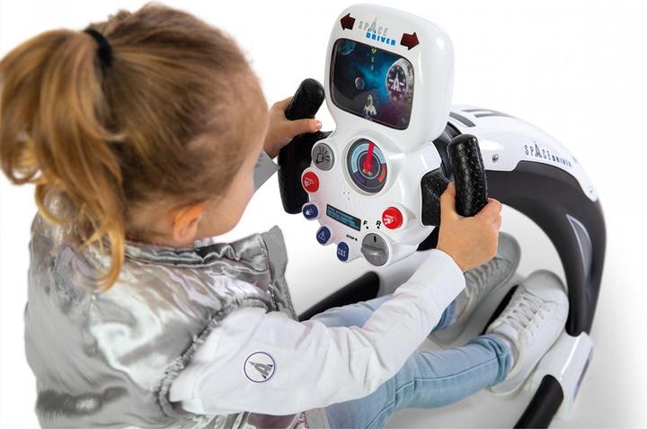 Actual product image Smoby Space Driver (German, French, Italian, English)