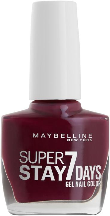 Image du produit Maybelline New York Vernis à ongles Superstay 7 Days (924 Magenta Muse, Vernis couleur)