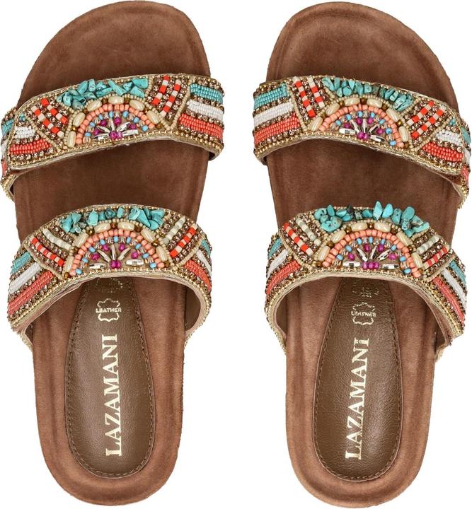 Actual product image Lazamani Pantoletten (38)