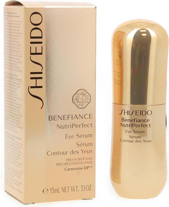Immagine prodotto Shiseido Benefiance NutriPerfect (Siero, 15 ml)