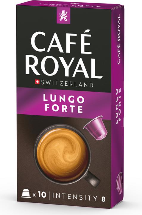 Lungo Intense