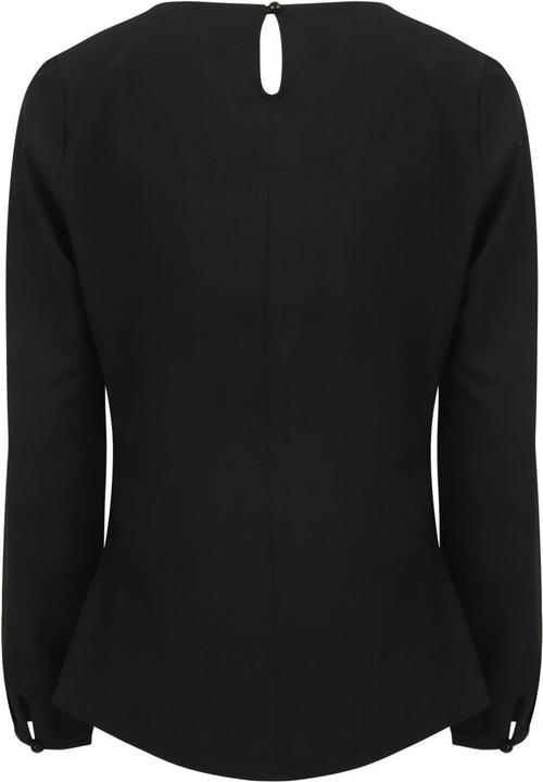 Produktbild Henbury Bluse, langarm, Frau (4XL)