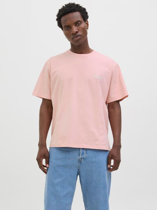 Immagine prodotto Jack & Jones Gedruckt Rundhalsausschnitt T-shirt T-shirt (XS)