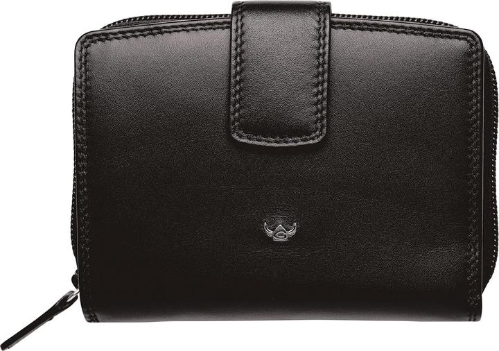 Actual product image Golden Head Polo RFID Protect 1438 Wallet