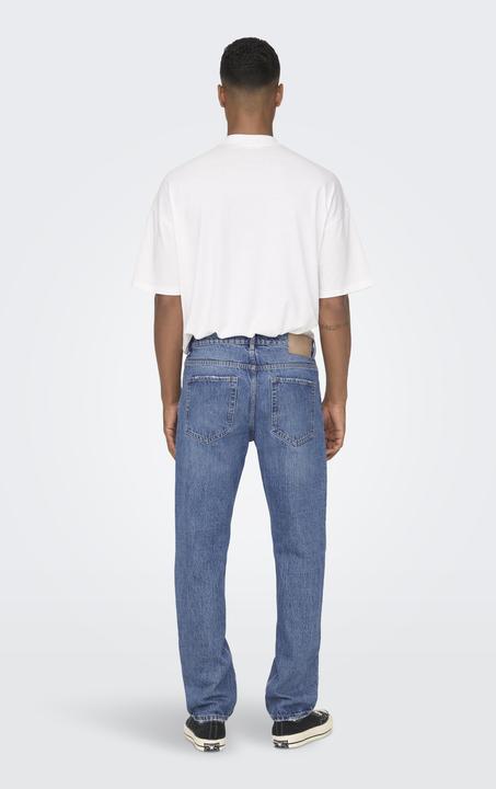 Produktbild Only & Sons ONSEDGE Loose Fit Jeans (W28/L32)