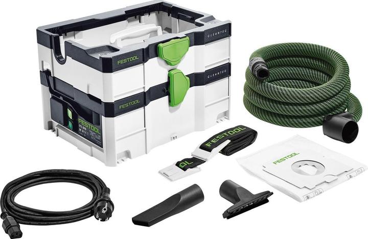 Produktbild Festool CTL SYS Cleantec (Trockensauger)