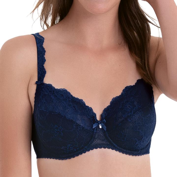 Immagine prodotto Rosa Faia Reggiseno Bobette con ferretto (85 C, Confezione singola)