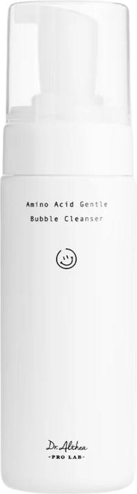Actual product image Dr. Althea Amino Acid Gentle Bubble Cleanser with 17 Types of Amino Acids for Dry and Sensitive Skin (Foam, 140 ml)