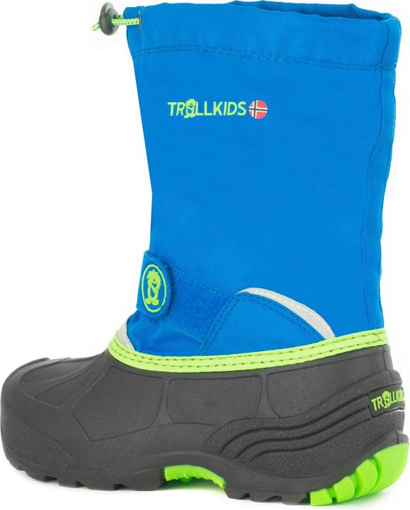Actual product image Trollkids Kid's Telemark Winter Boot XT (28)