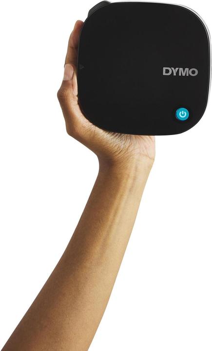 Actual product image Dymo LetraTag LT-200 B