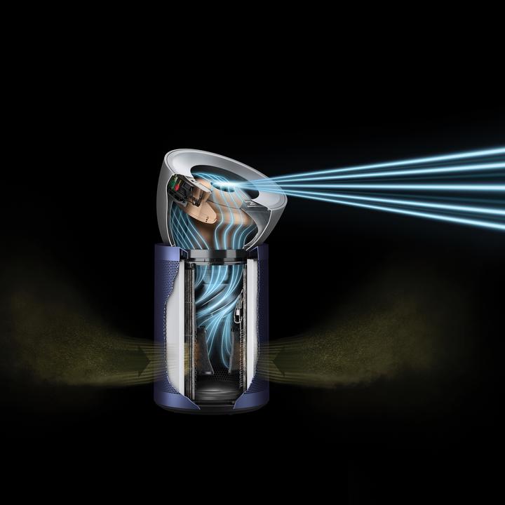 Actual product image Dyson Big+Quiet Formaldehyde BP03 (100 m²)