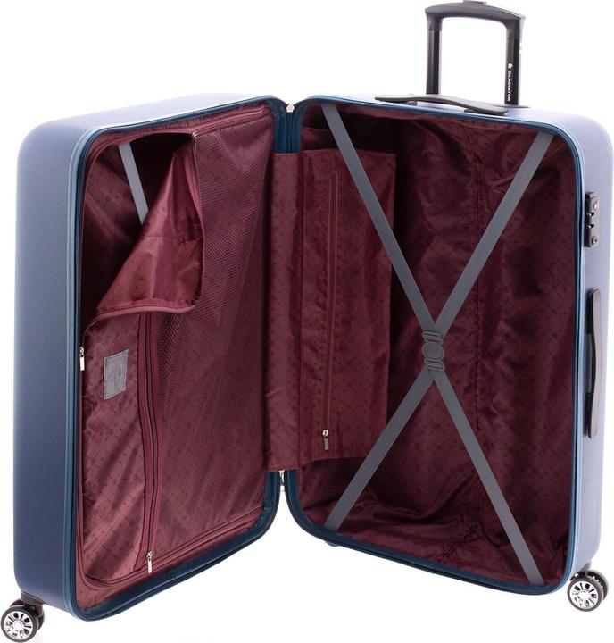 Actual product image Wüsthof 4800 4 wheel trolley 78 cm (95 l, XL (from 140l))